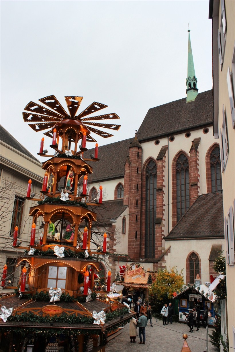 Christmas Market Cruise