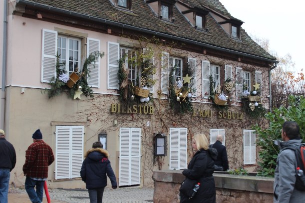 Christmas Market Cruise