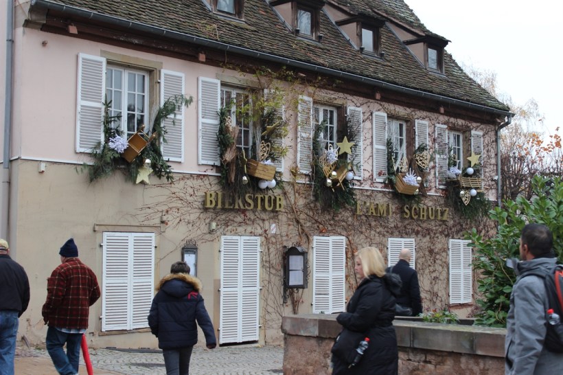 Christmas Market Cruise