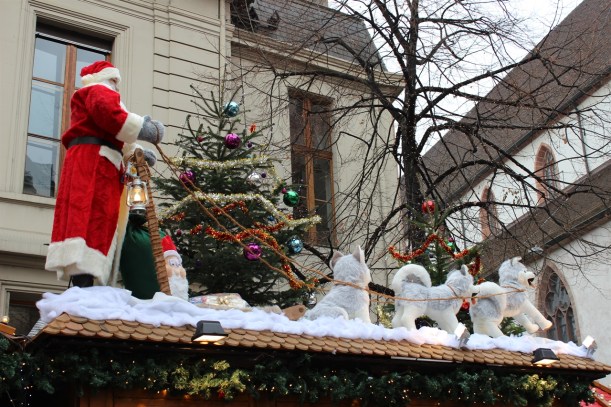 Christmas Market Cruise