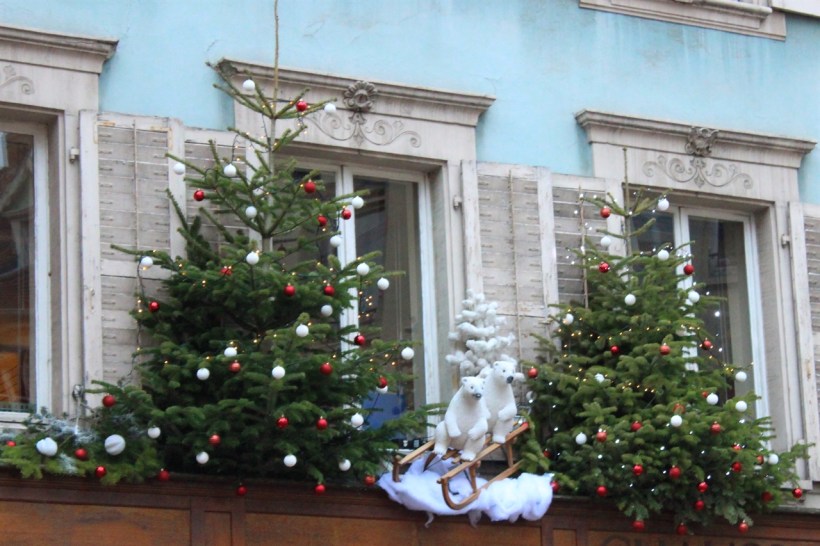 Christmas Market Cruise