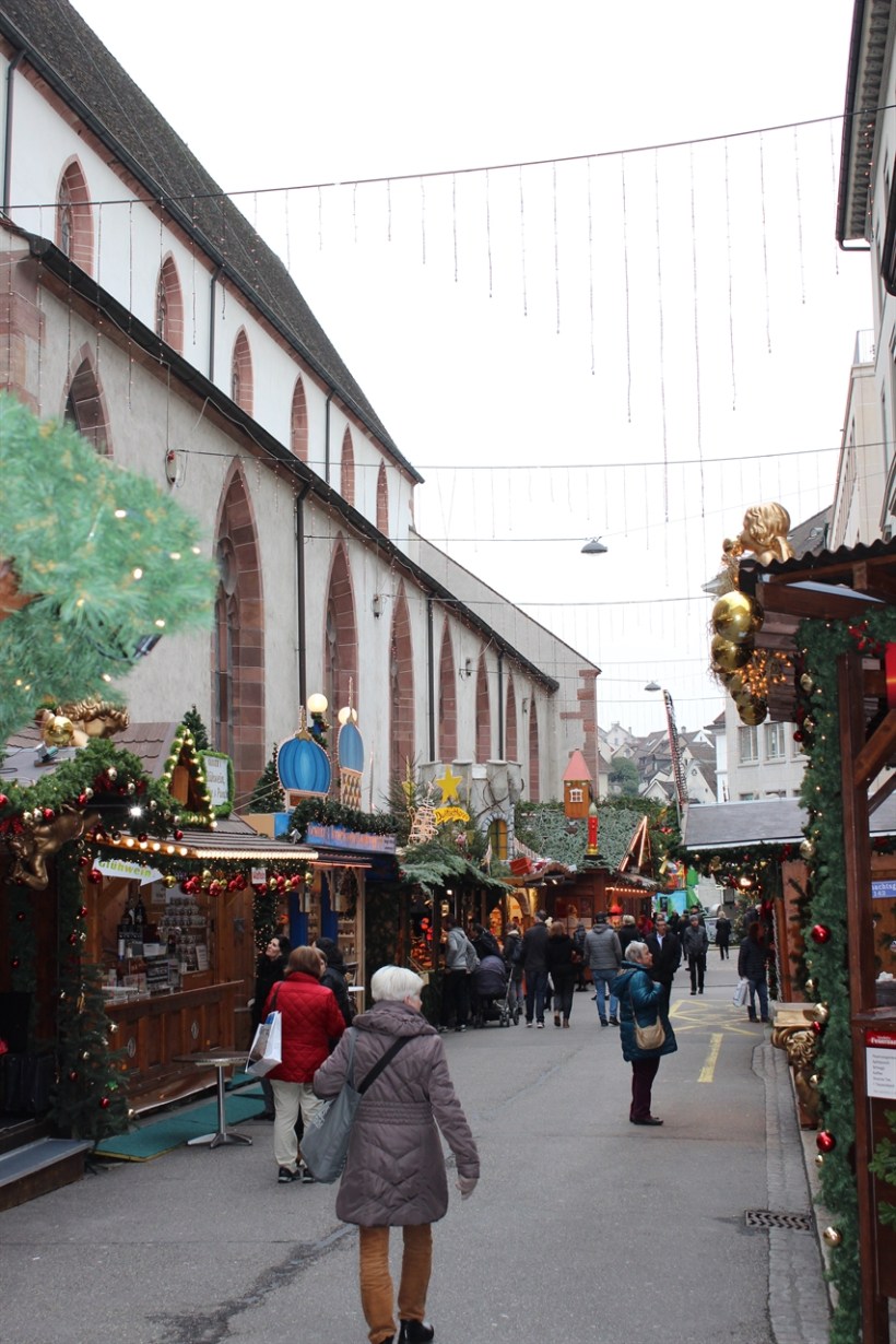 Christmas Market Cruise