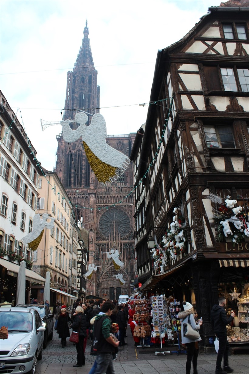 Christmas Market Cruise