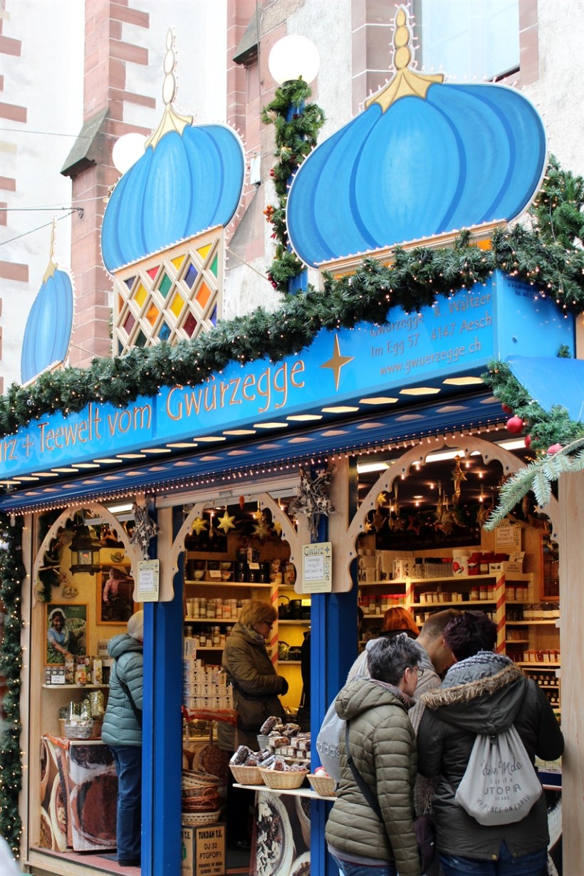 Christmas Market Cruise