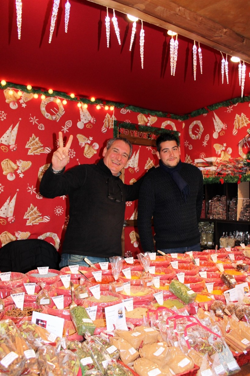 Christmas Market Cruise