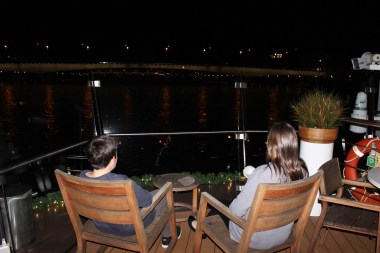 Christmas Market Cruise