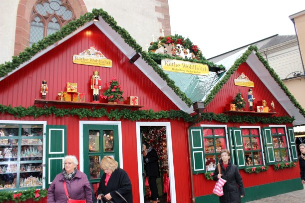 Christmas Market Cruise