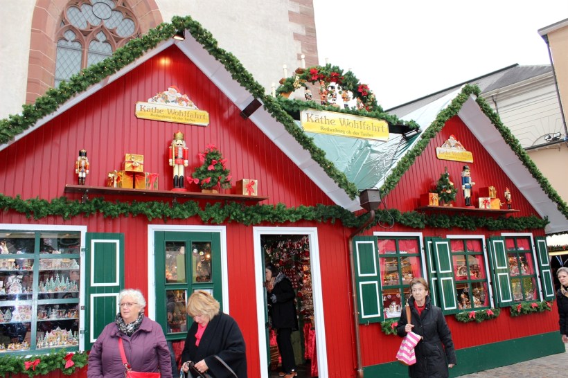 Christmas Market Cruise