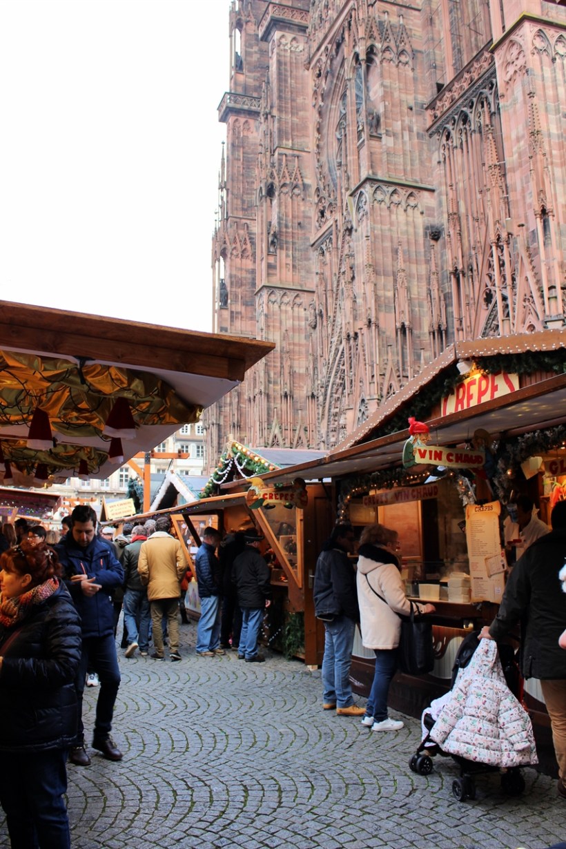 Christmas Market Cruise