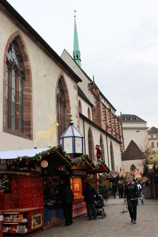 Christmas Market Cruise