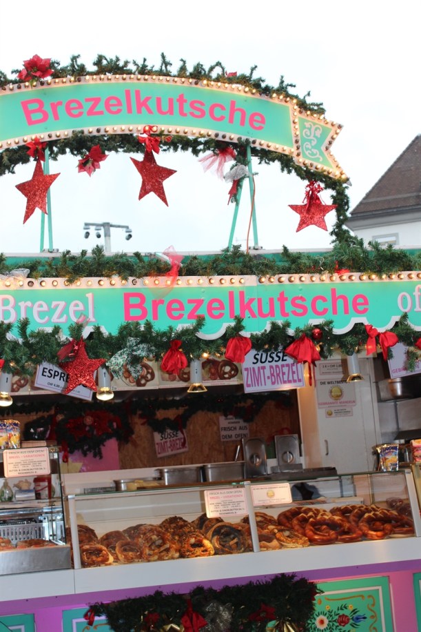 Christmas Market Cruise