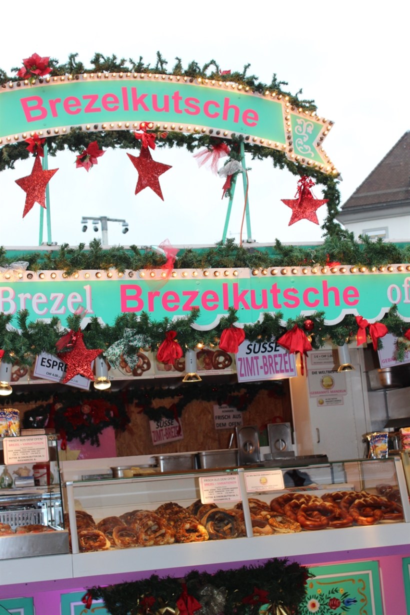 Christmas Market Cruise