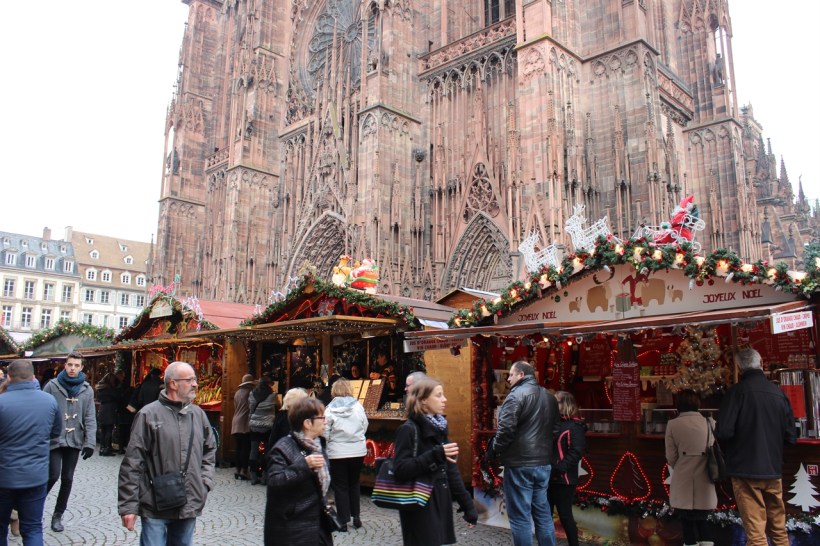 Christmas Market Cruise