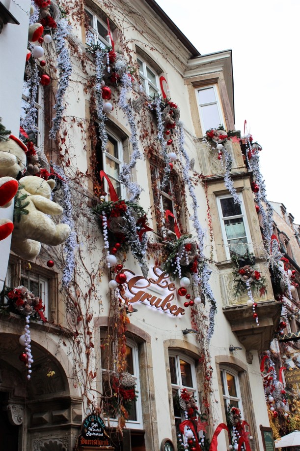 Christmas Market Cruise