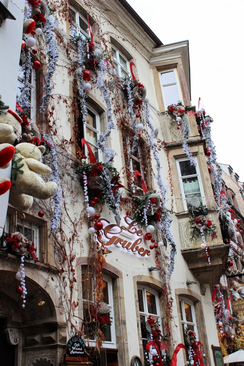 Christmas Market Cruise