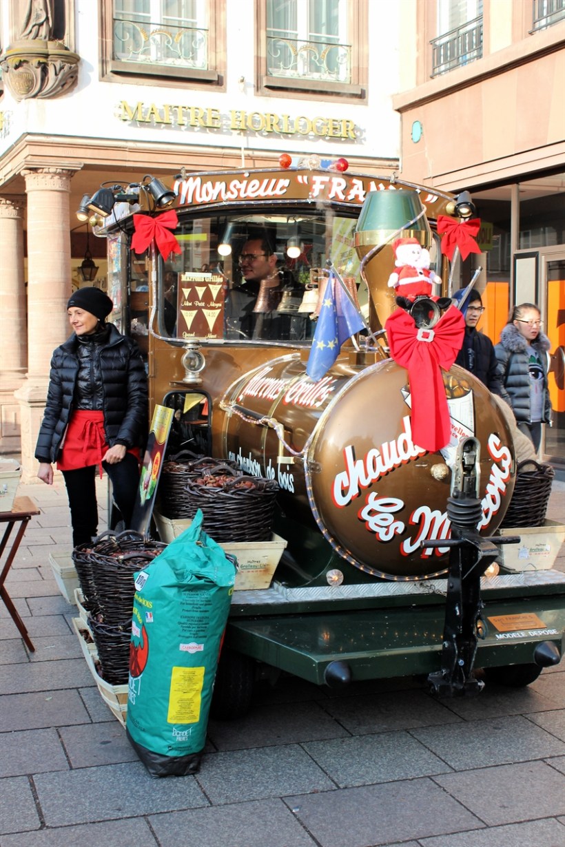 Christmas Market Cruise