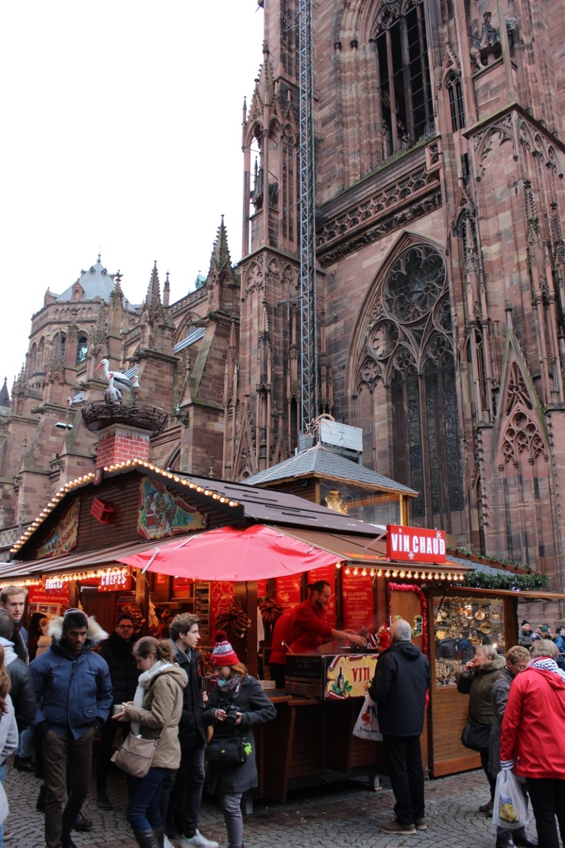 Christmas Market Cruise