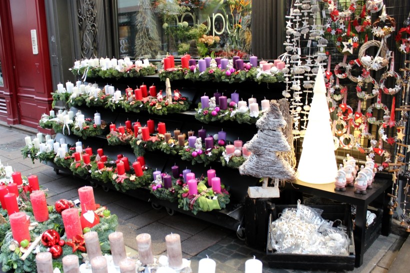 Christmas Market Cruise