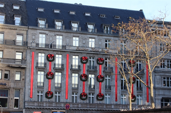 Christmas Market Cruise