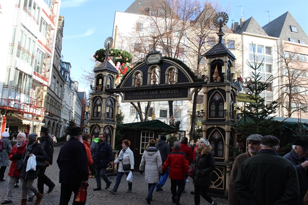 Christmas Market Cruise