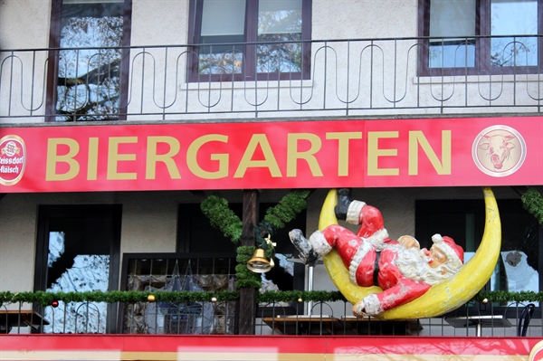 Christmas Market Cruise