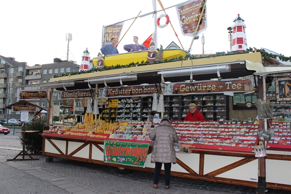 Christmas Market Cruise